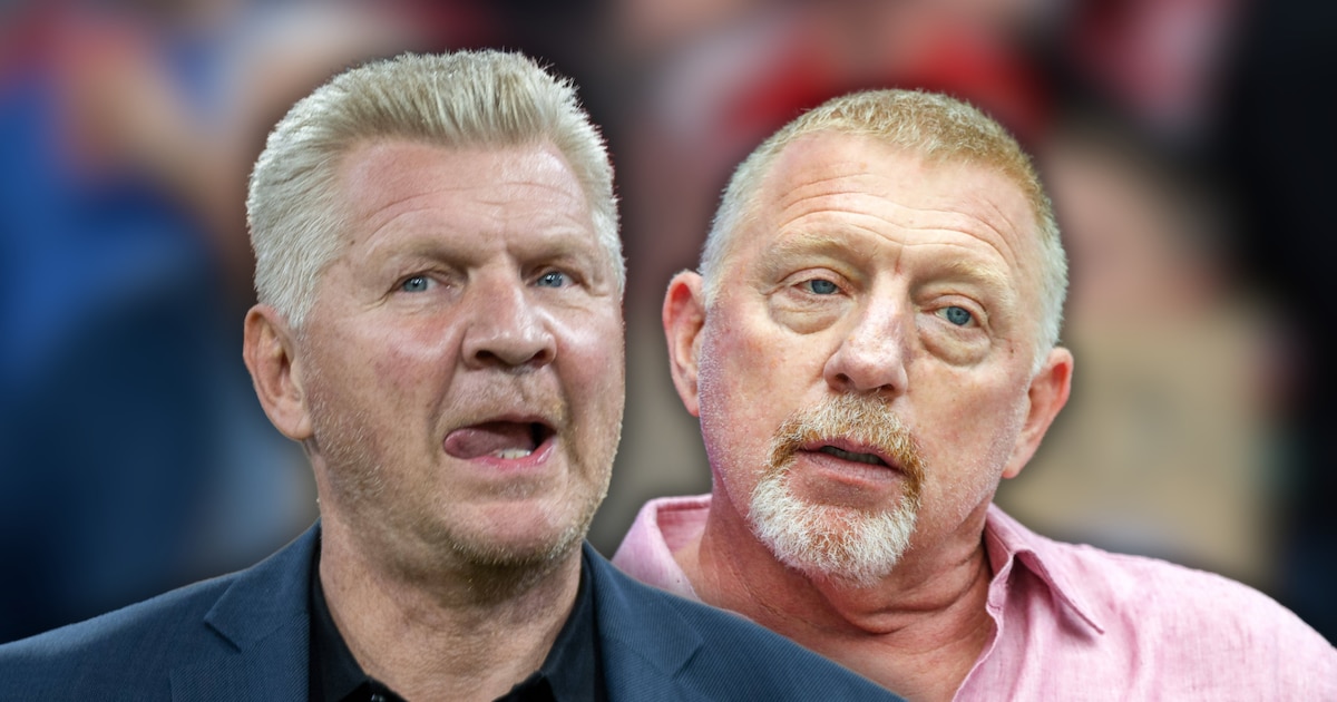 Boris Becker und Lilian ergattern ersten gemeinsamen Werbe-Deal