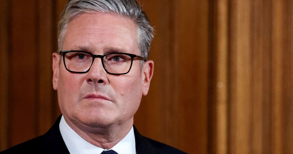 Nach Frankreich: Auch Großbritannien stellt Anerkennung von Palästinenserstaat in Aussicht