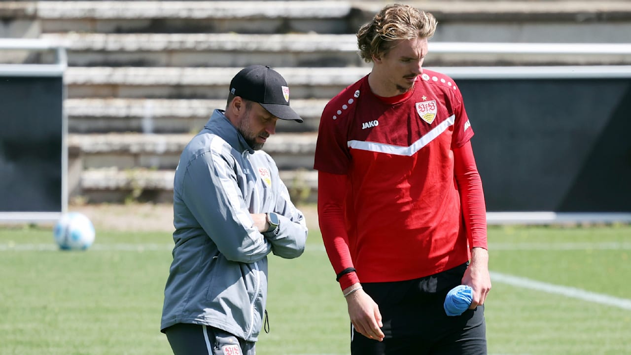VfB Stuttgart: Woltemade, Silas, Neuzugänge...: So läuft der Trainingsstart | Sport