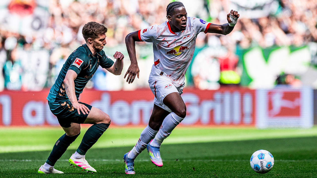 RB Leipzig: Real Madrid war an ihm dran! Verkaufs-Stopp bei Lukeba | Sport