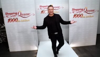 Designer und Moderator: Guido Maria Kretschmer bewertet auch die Outfits der Kandidatinnen aus Halle.