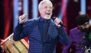 Wegen Infektion - Tom Jones sagt kurzfristig Show in Bremen ab - Kultur