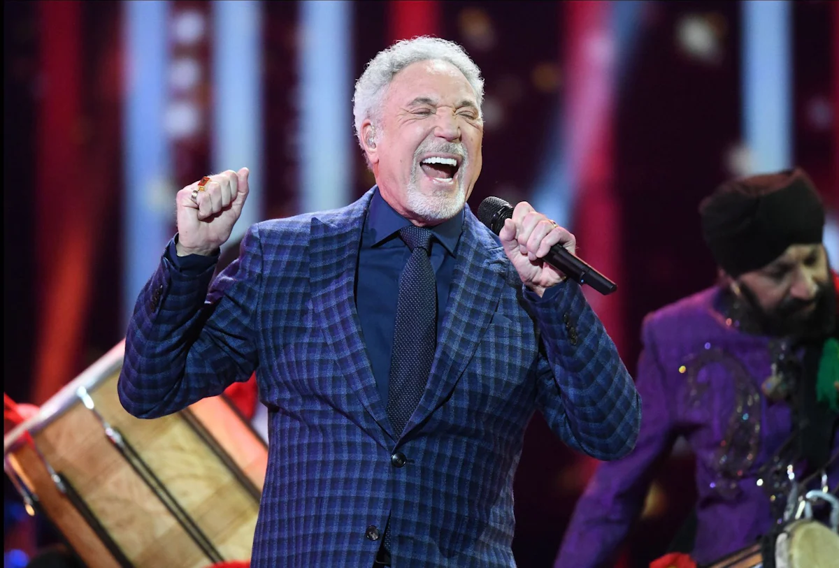 Wegen Infektion - Tom Jones sagt kurzfristig Show in Bremen ab - Kultur
