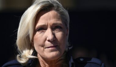 Razzia bei Marine Le Pens Partei – hat der RN Kredite verschleiert?