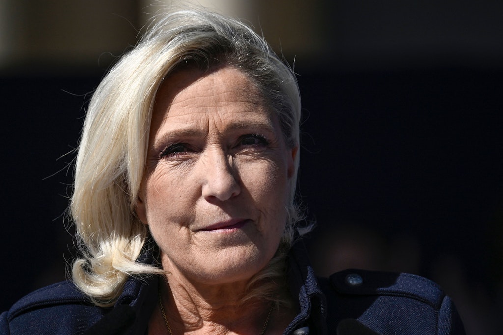 Razzia bei Marine Le Pens Partei – hat der RN Kredite verschleiert?