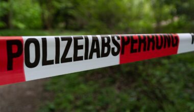 Granatenfund sorgt für Großeinsatz in Gräfelfing