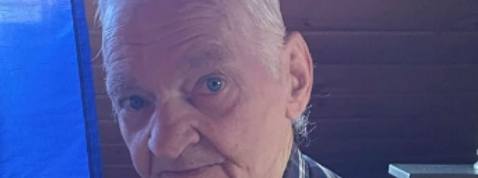In hilfloser Lage: Mann (84) aus Mainzer Neustadt vermisst