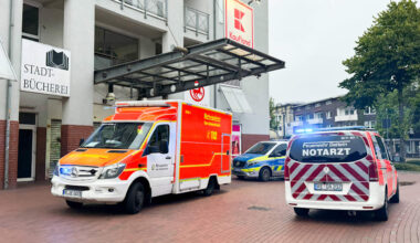 Streit in Patchwork-Familie eskaliert! Teenager sticht zu | Regional