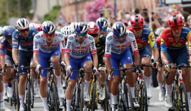 Tour de France: Red Bull verteidigt sich für überraschende Strategie