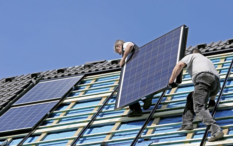 Stadt fördert neue PV-Anlagen | halloherne.de