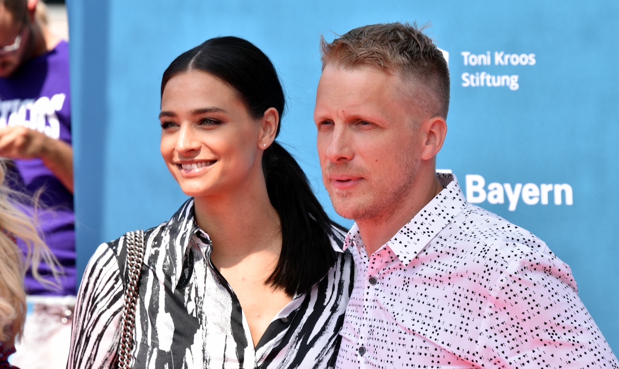 Amira Aly und Oliver Pocher waren fast fünf Jahre lang verheiratet.
