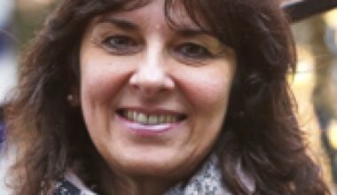 Brigitta Pal ist von Anfang an dabei.