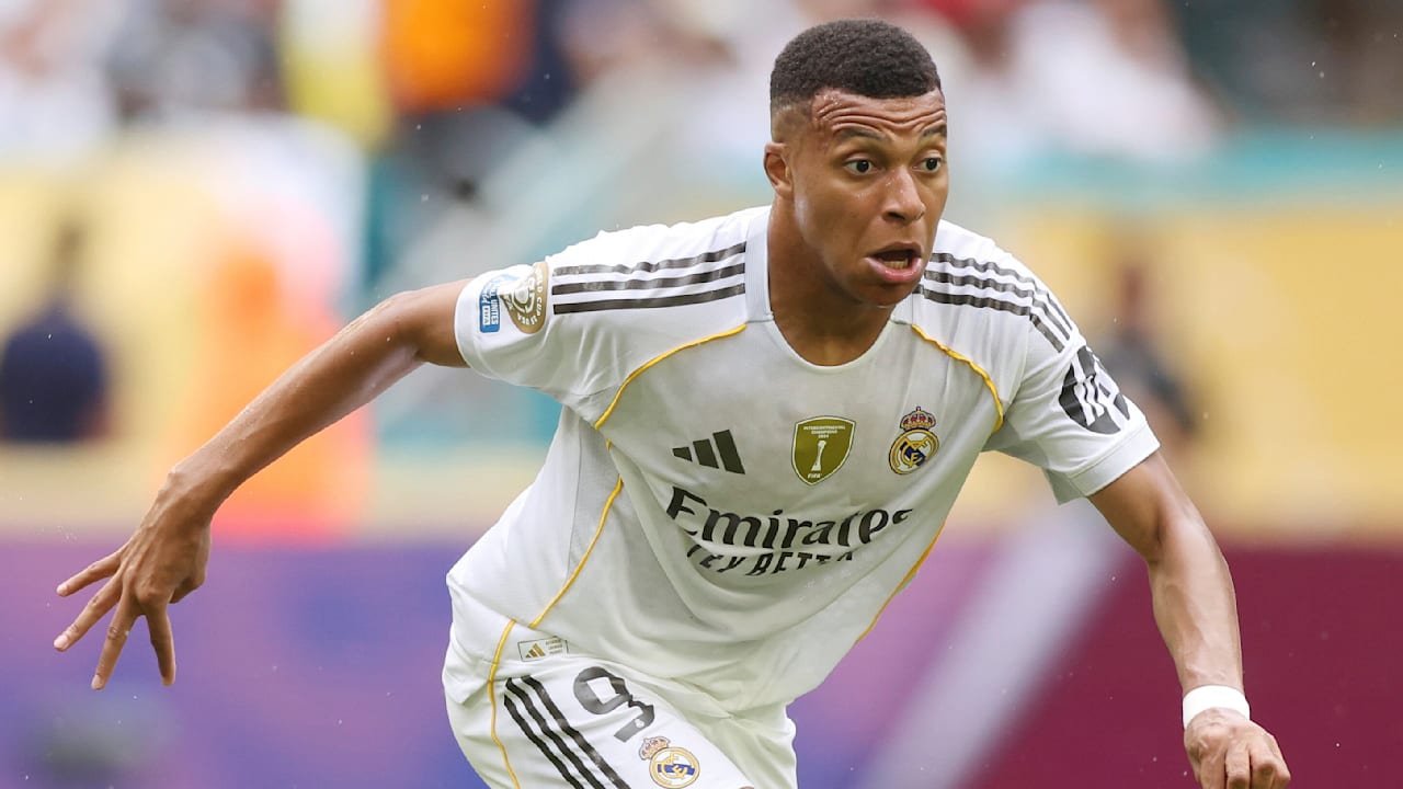 Klub-WM: Aufstellungen da - Mbappé-Überraschung kurz vor Anpfiff | Sport