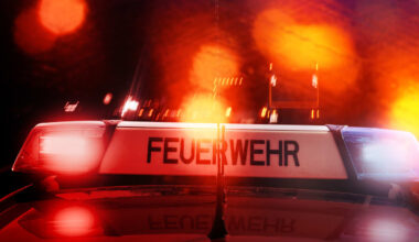 Offenbach: Feuer in Mehrfamilienhaus gelöscht | Regional