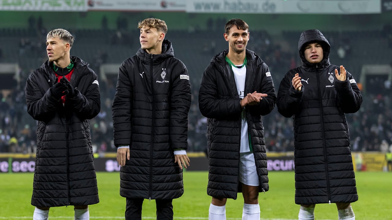 Borussia Mönchengladbach: Fans setzen auf DIESES Gladbach-Juwel | Sport
