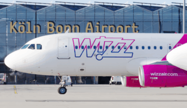 Wizz Air kehrt zurück an den Flughafen Köln/Bonn