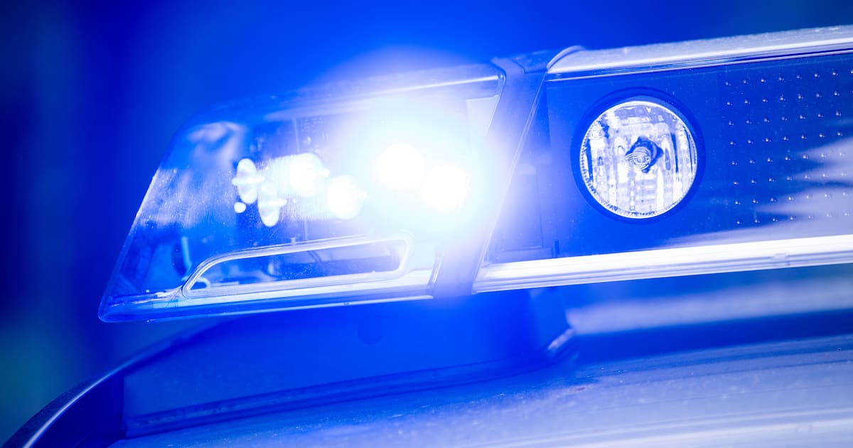 Person mit Waffe? Großer Polizeieinsatz im Ellerbeker Weg in Kiel