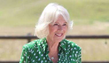 Wegen Camilla: Dianas Vertrauter darf nicht zum UK-"Let's Dance"