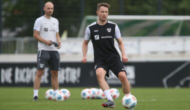 Neu-Preuße Jaeckel: „Ich bin bereit, Verantwortung zu übernehmen!“ | Sport