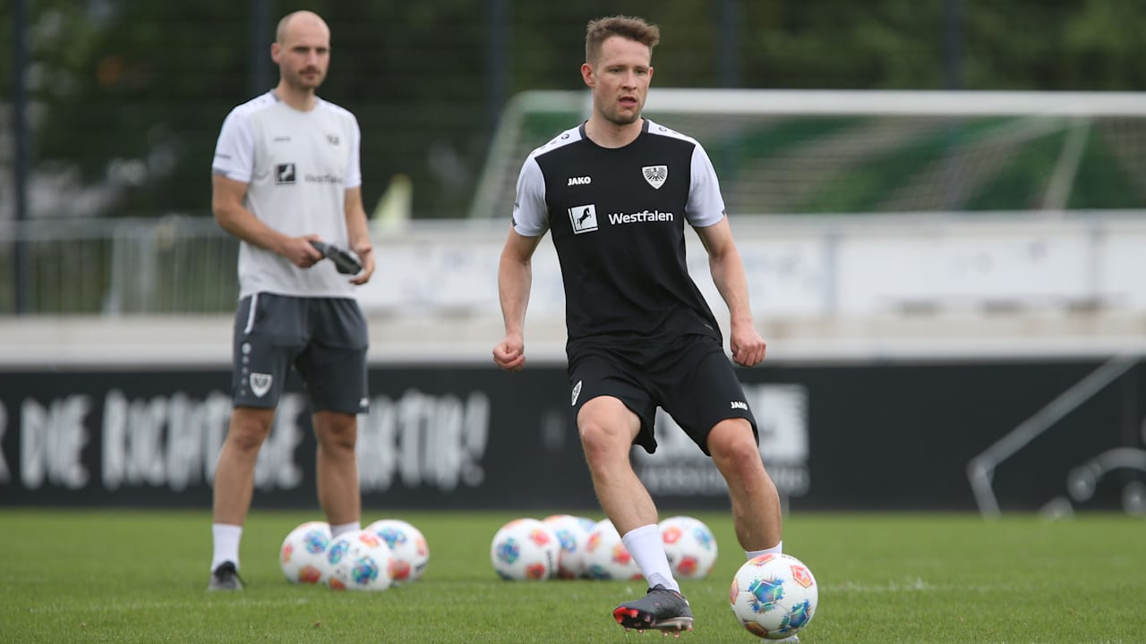 Neu-Preuße Jaeckel: „Ich bin bereit, Verantwortung zu übernehmen!“ | Sport