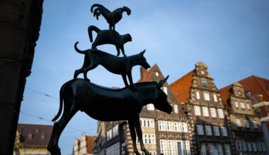 Bremer fühlen sich mehr verbunden als Niedersachsen