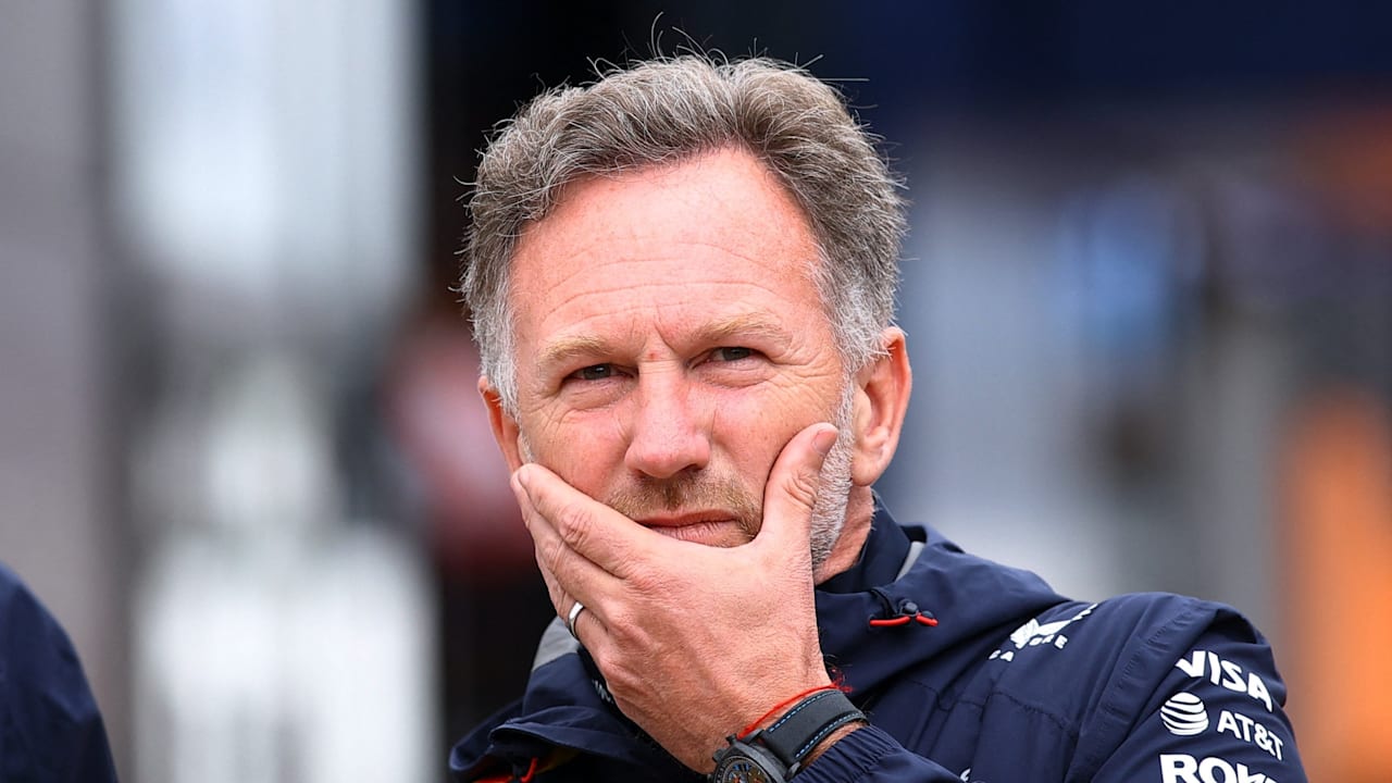 Formel 1: Riesen-Knall! Red Bull feuert Teamchef Christian Horner | Sport