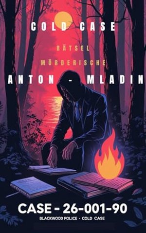 Murderous Mysteries Case 26-001-90: Ein ungelöster Ritualmord| werde zum Ermittler | in diesem Krimi