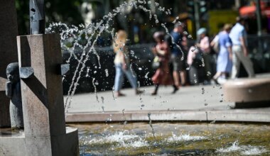 Hitze in Berlin - „Sehr, sehr heißer Tag“ - Bis zu 39 Grad werden erwartet - Panorama
