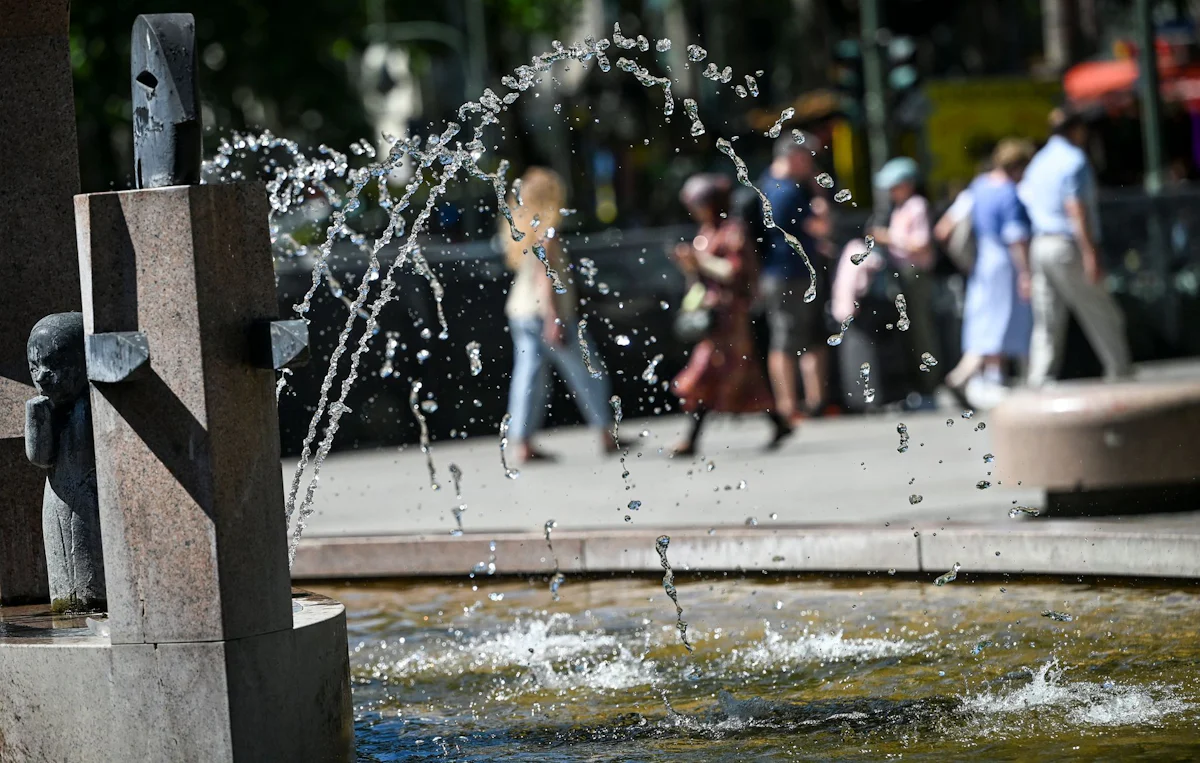 Hitze in Berlin - „Sehr, sehr heißer Tag“ - Bis zu 39 Grad werden erwartet - Panorama