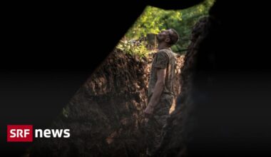Krieg in der Ukraine - Russische Drohnenattacken fordern vier Todesopfer - News