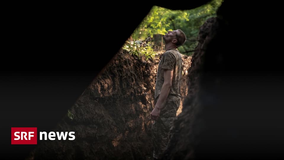 Krieg in der Ukraine - Russische Drohnenattacken fordern vier Todesopfer - News