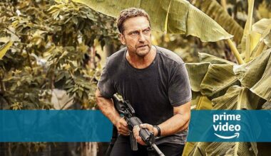 Jetzt neu bei Amazon Prime Video: Gerard Butler in einem seiner besten Actionfilme – die Fortsetzung ist bereits in Arbeit! - Kino News