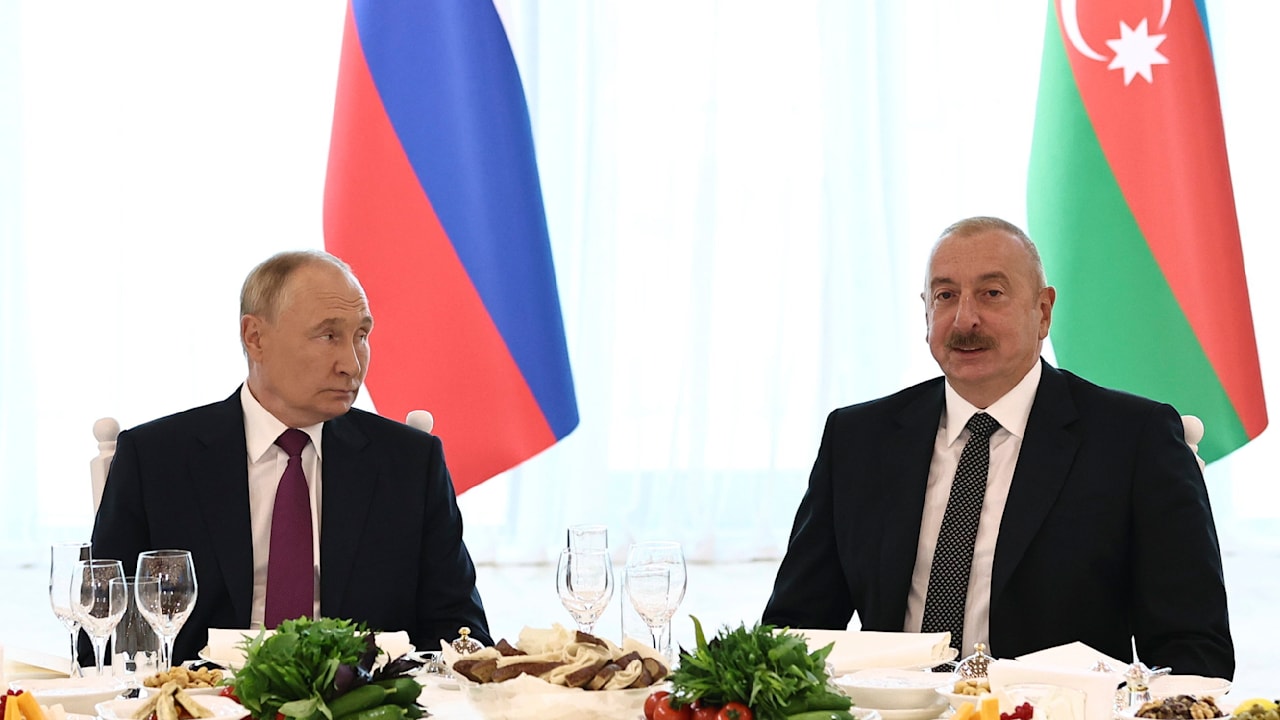 Schurken-Zoff zwischen Putin und Ex-Kumpel: Verhaftungen, Prügel, Tote | Politik