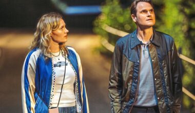 Fabian Hinrichs und Rosalie Thomass ermitteln im Tatort