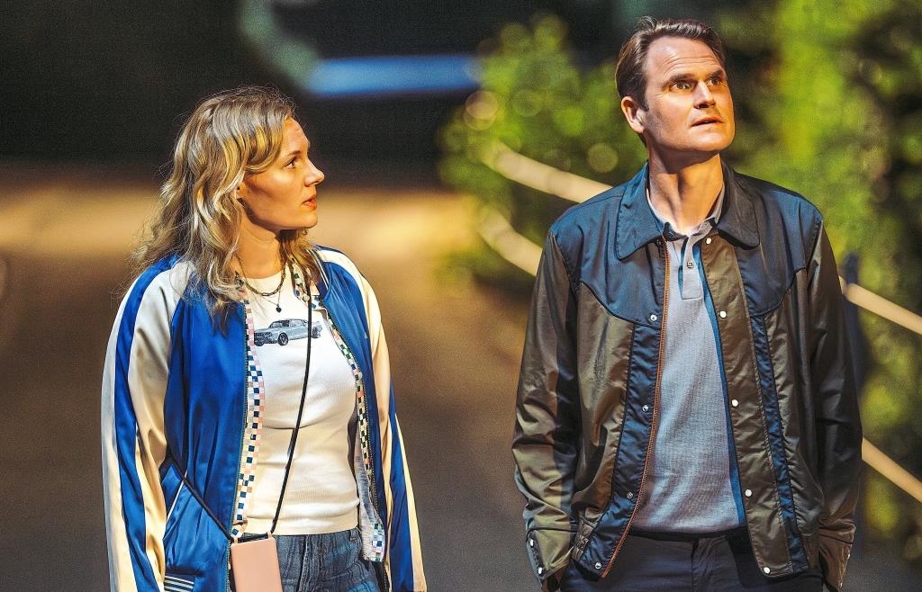 Fabian Hinrichs und Rosalie Thomass ermitteln im Tatort