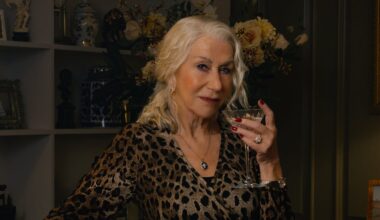 Helen Mirren feiert Geburtstag: Wie kann man mit 80 nur so böse sein? | Unterhaltung