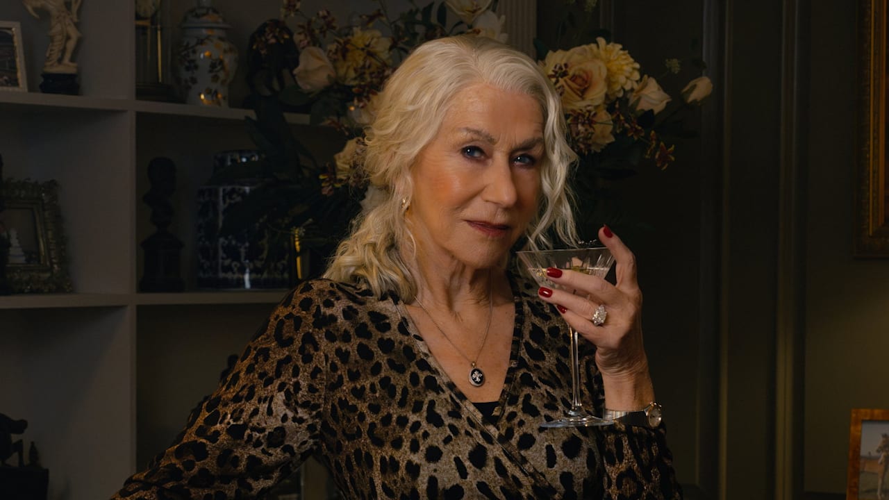 Helen Mirren feiert Geburtstag: Wie kann man mit 80 nur so böse sein? | Unterhaltung