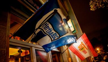 Hertha BSC: Hertha vs. Union! Das Urteil nach dem Manipulationsverdacht | Sport