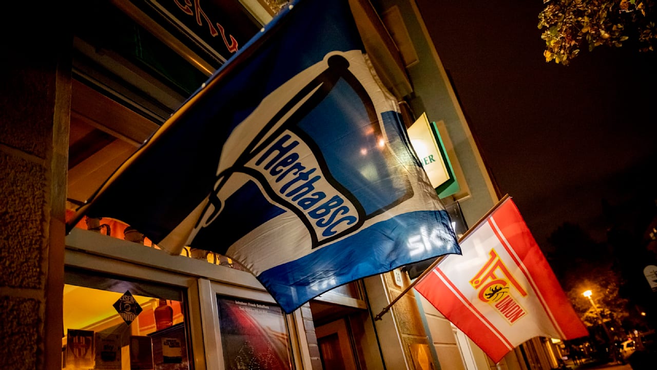 Hertha BSC: Hertha vs. Union! Das Urteil nach dem Manipulationsverdacht | Sport