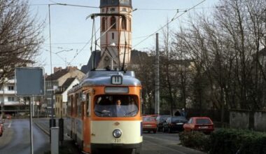 So sah Mainz in den 90er-Jahren aus