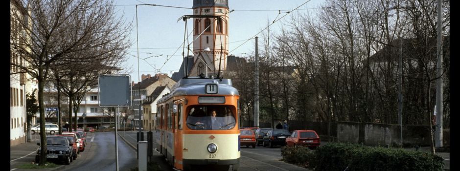 So sah Mainz in den 90er-Jahren aus
