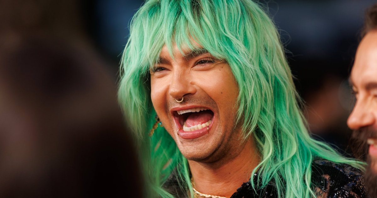 "Dachte erst, das ist Heidi": Bill Kaulitz lässt am Strand die Hüllen fallen