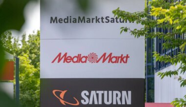 JD übernimmt Mediamarkt und Saturn: Auswirkungen auf Europa - Wirtschaft