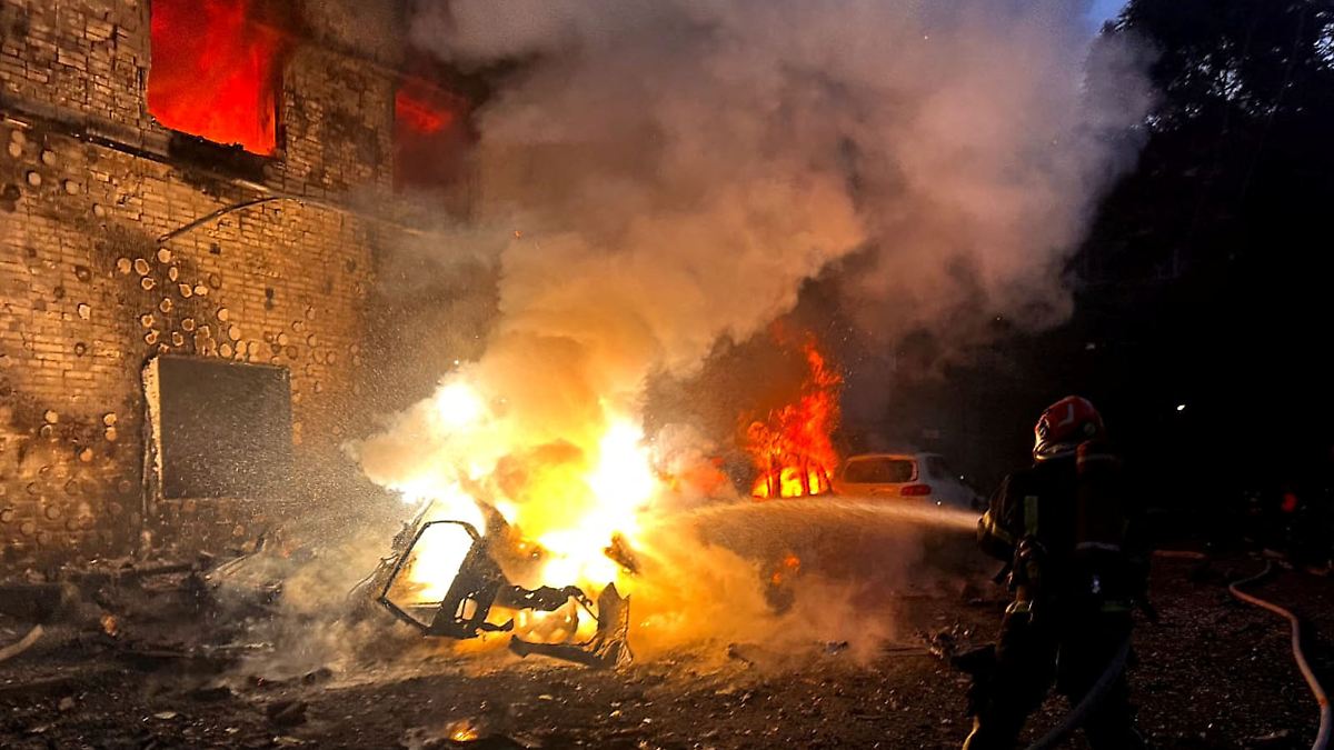 Neue Taktik im Angriffskrieg: Russland attackiert verstärkt ukrainische Einberufungsbüros