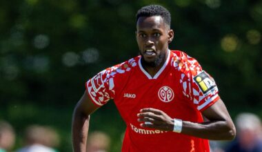 Mainz 05: Fernandes vorm Absprung | Sport