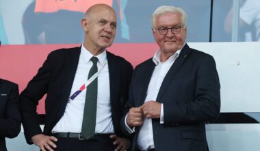 Deutschland kämpft um EM 2029: DFB-Präsident will Schweiz-Rekord toppen | Sport
