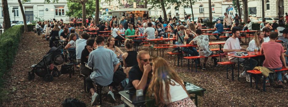 Kiezgarten in Wiesbaden ist zurück