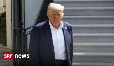 Krieg in der Ukraine - Trump sagt Ukraine Patriot-Raketen zu - News