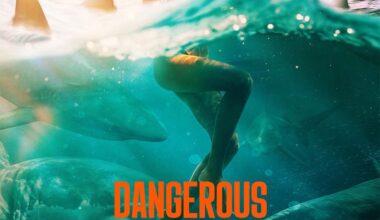 Kritik zu Dangerous Animals: Ein Serienkiller und ein ganzer Haufen Haie!