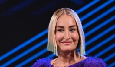Sarah Connor freut sich über Familienzuwachs